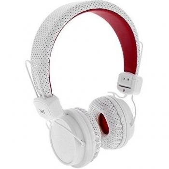 T ' NB CSBOBBERWH auriculares estéreo con manos libres-Cable gratis kit/blanco