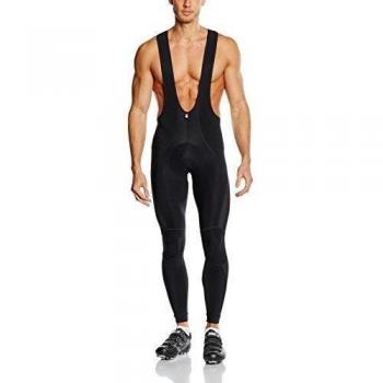 Santini 365 SP1180GITMYEGO - Santini MY Ego GIT Pad Bib Tight Black Large