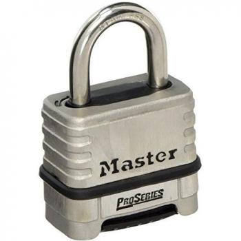 Masterlock 1174D - Candado De Combinación