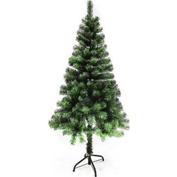 Árbol de Navidad Normal 210 cm - Medidas: 110x110x210 cm