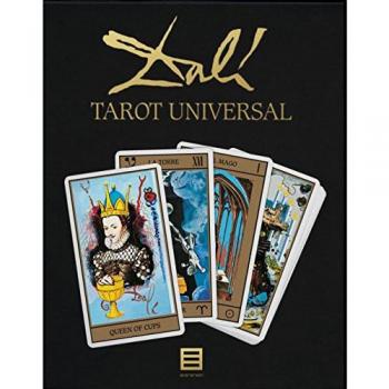 Dalí. Tarot Universal - Edición Bilingüe