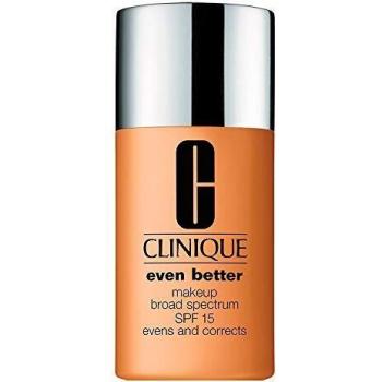 Clinique Even Better™ Makeup SPF 15 Evens and Corrects Corrective Foundation Shade WN 100 Deep Honey 30 ml