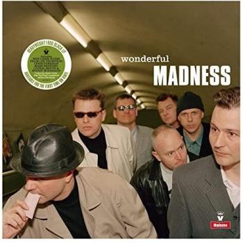 Madness - Wonderful (LP) [Vinilo