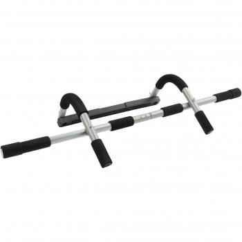 Ultrasport - Barra fija multifunción / barra de dominadas / aparato para el entrenamiento de la parte superior del cuerpo
