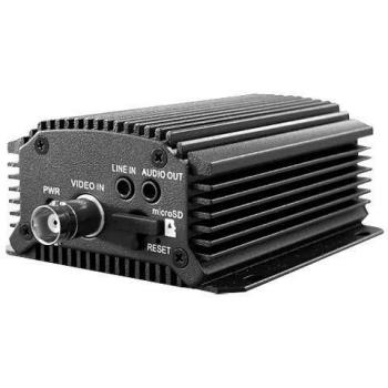 Codificador 4N1 (HDTVI, HDCVI, AHD, CVBS) SAFIRE