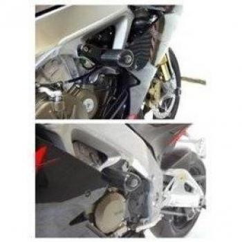 APRILIA RSV 1000 4-09/15-PROTECCIONES SELLOS NUEVO R & G-444582