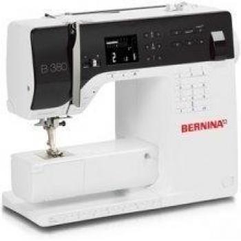 Bernina 8100000162554 - Máquina de coser 380