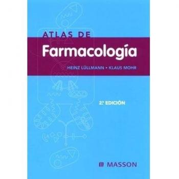 Atlas De Farmacologia