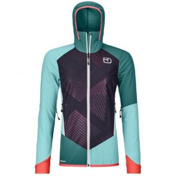 Chaqueta Softshell Ortovox Col Becchei para Mujer - Talla XS