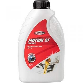 Lubricante Mineral para Moto 2 Tiempos 1L START