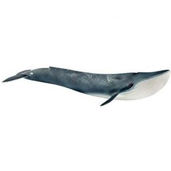 Schleich- Figura Ballena Azul, 4,9 cm