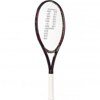 Prince Komfortschläger Premier 105L ESP - Raqueta de Tenis, Color Negro, Talla 1