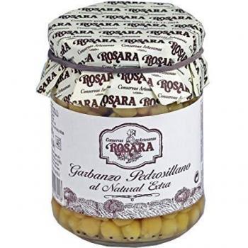Rosara - Garbanzos pedrosillano cocidos al natural