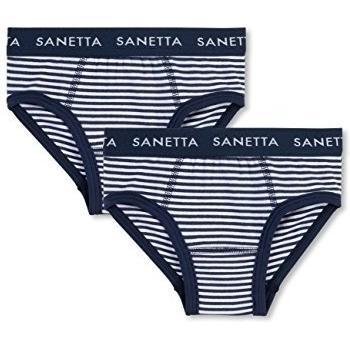 Sanetta - Calzoncillo - para niño Blau