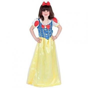 DISFRAZ INFANTIL BLANCANIEVES TALLA1