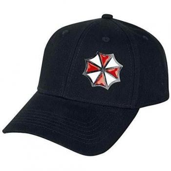 Gorra Ajustable Resident Evil Umbrella Difuzed