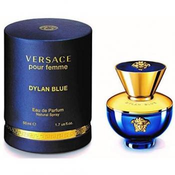 Versace Dylan Blue Pour Femme Eau de Parfum Spray 50ml