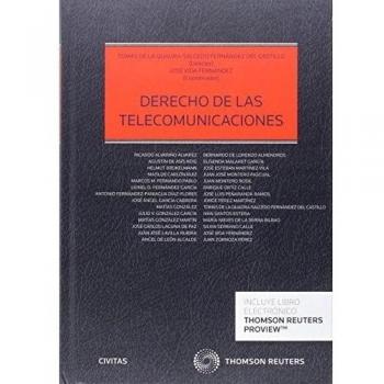 Derecho de las Telecomunicaciones