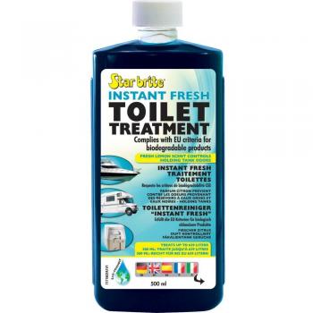 Starbrite 478150 Tratamiento para baño, azul