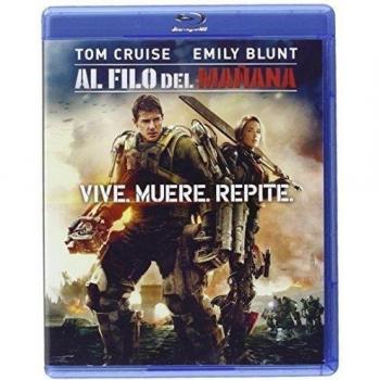 Al Filo Del Mañana Blu-Ray [Blu-ray]