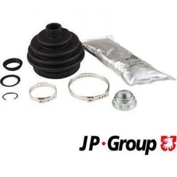 Fuelle de transmisión JP GROUP 1143600210, juego completo, compatible con vehículos específicos, fabricado en material resistente a la abrasión y temperaturas extremas, fácil instalación, incluye todos los accesorios necesarios para montaje