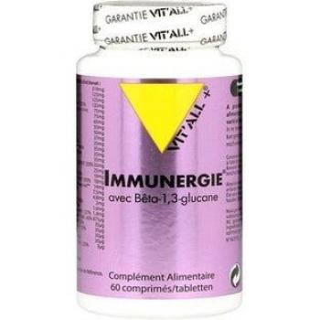 Suplemento Inmunológico Vit'All+ 60 Comprimidos