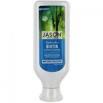 Jason Conditioner Natural Restorative Biotin - 16 Fl Oz