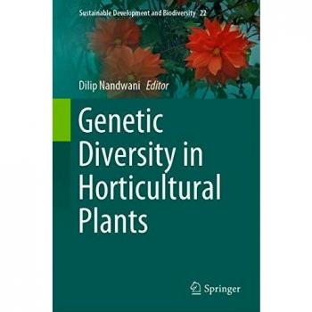 Genetic Diversity in Horticultural Plants