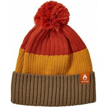 Nixon Schrader Pom Beanie
