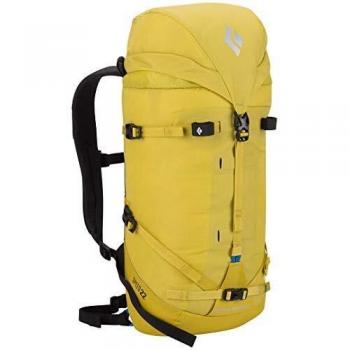 Black Diamond Speed 22 Mochila, Unisex adulto, Sulfur, All Sizes