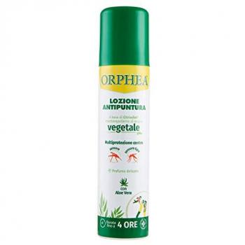Loción Anticultiva Orphea con Citriodiol y Aloe Vera, 75 ml, Sin Alcohol