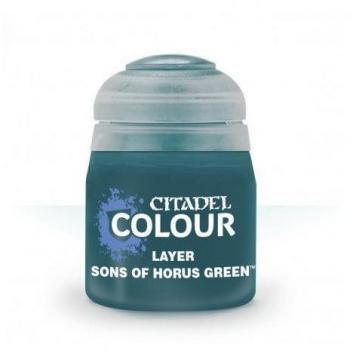 Sons of Horus Green (22-87)