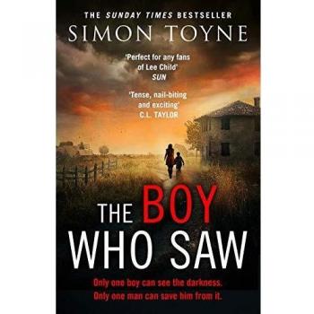 Libro El chico que vio: Un thriller cautivador de Simon Toyne en formato tapa blanda