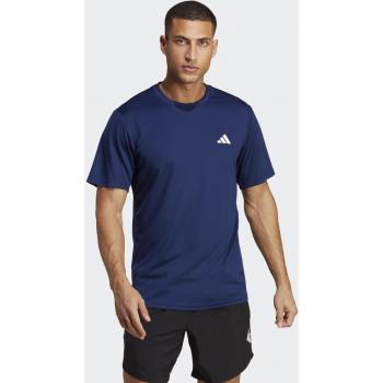 Training T-Shirt Men, Color: Dark Blue, Size: L