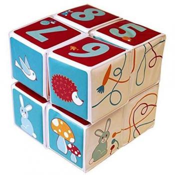 Ludi – 30007 – Cubo Mágico – Conejo