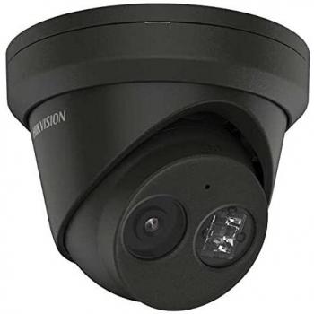 Hikvision EASY IP 2.0 4MP TURRET BLACK DS-2CD2343G2-IU(2.8MM)(BLACK)