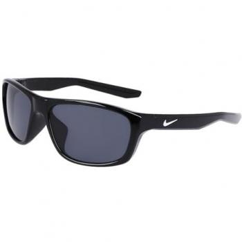 Nike Lynk FD 1806 Black Sunglasses with Dark Gray Lenses