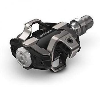 Garmin Potenciómetro Rally XC100 Garmin - Sensor de Potencia para Pedales Shimano MTB
