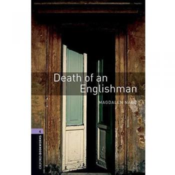 Oxford Bookworms 4. Death of an Englishman - 9780194791687