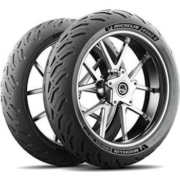 Michelin Road 6 120/60 ZR17 M/C (55W) TL Front Tire