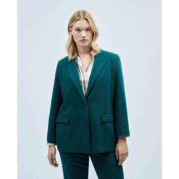 Blazer poliviscosa lisa Couchel