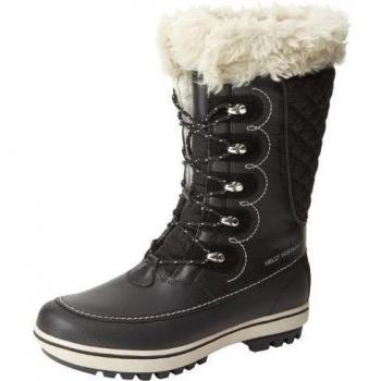 Helly Hansen W Garibaldi, Mujer Botas de protección, Negro