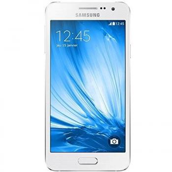 Samsung Galaxy A3 16GB - Blanco - Sin contrato - Pantalla de 4.5 pulgadas - 1.5 GB RAM