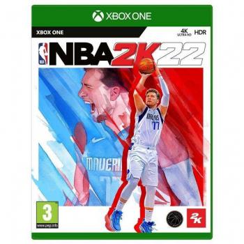 NBA 2K22 para Xbox One