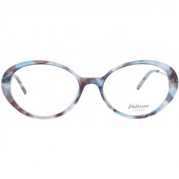 Ana Hickmann HI6126 G21 Women's Eyeglasses Blue Size 54 (Frame Only) - Blue Light Block Available