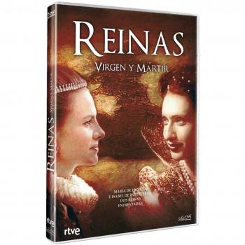 Reinas: Virgen y Mártir [DVD]