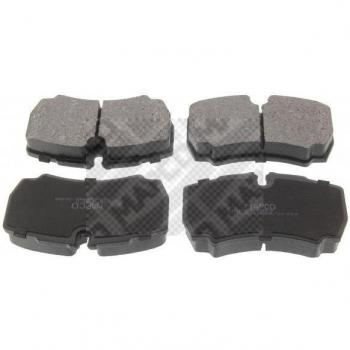 Pastillas de freno MAPCO 6867, tipo: juego de pastillas de freno, características: alta calidad, resistencia al desgaste, diseño optimizado para un rendimiento superior en frenado, fácil instalación y compatibilidad con múltiples modelos de