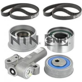 Kit de poleas y correa de distribución SNR KD484.08