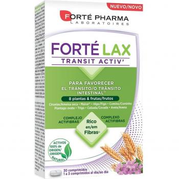 Forte Pharma Forte Lax Transit Activ 30 Tablets