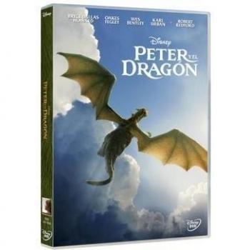 Peter Y El Dragón: Live Action [DVD]